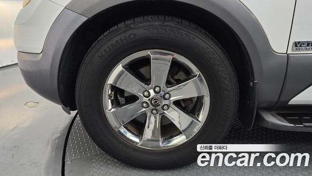 Kia Mohave из Кореи Encar