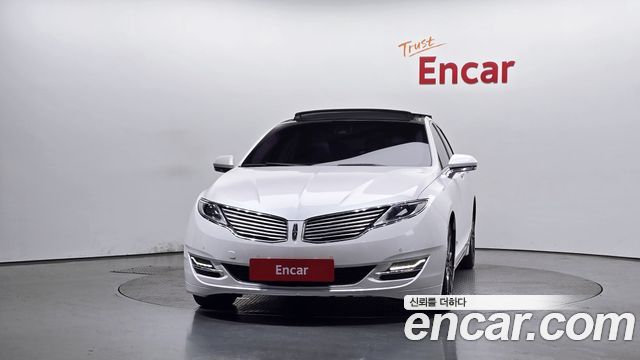 Lincoln MKZ Hybrid 2nd — пробег 100 801 км — фото 3 из 5