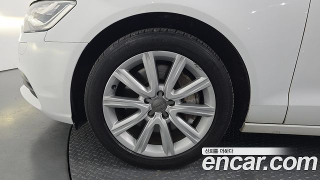 Audi A6 из Кореи Encar