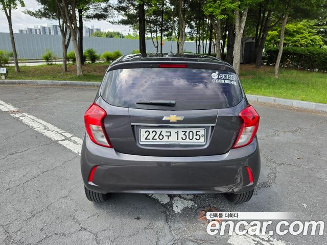 Chevrolet (Daewoo) Spark из Кореи Encar