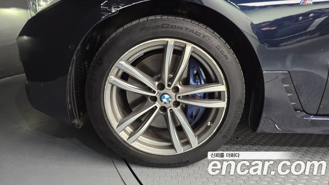 BMW Gran Turismo из Кореи Encar