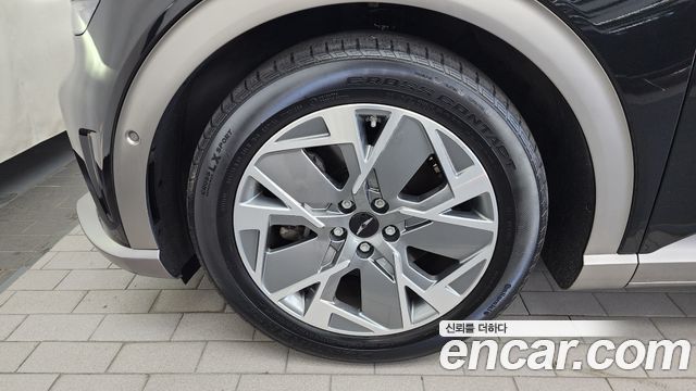 Genesis GV60 из Кореи Encar