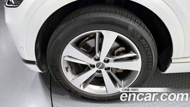 Genesis GV80 из Кореи Encar
