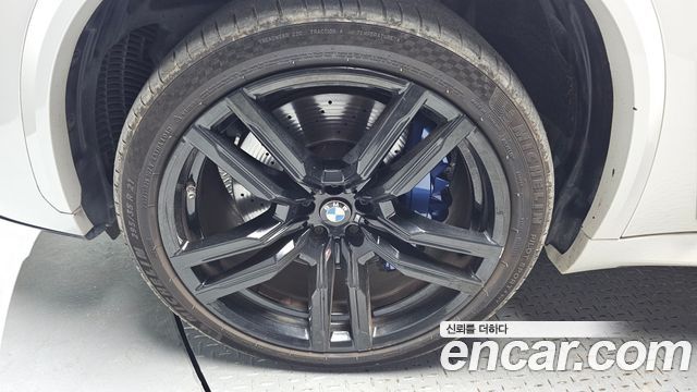 BMW X5M 4.4 — пробег 94 471 км — фото 5 из 5