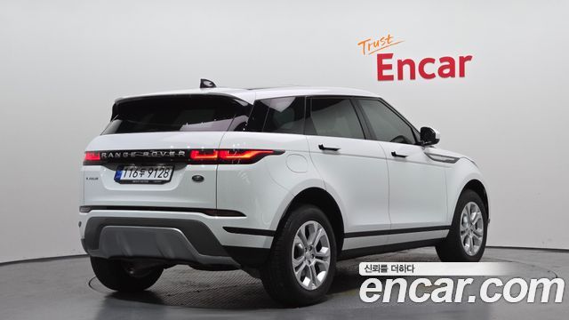 Land Rover Range Rover Evoque P250 S — пробег 43 232 км — фото 2 из 5