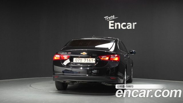 Chevrolet (Daewoo) Malibu из Кореи Encar