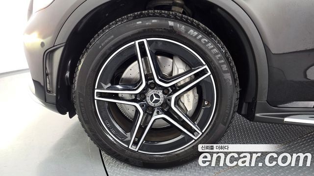 Mercedes-Benz GLC-Class из Кореи Encar
