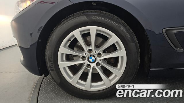 BMW Gran Turismo из Кореи Encar