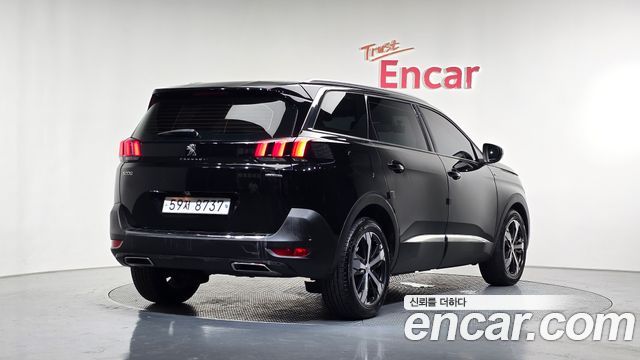 Peugeot 5008 1.5 BlueHDi GT Line — пробег 88 466 км