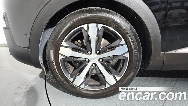 Peugeot 5008 1.5 BlueHDi GT Line — пробег 88 466 км