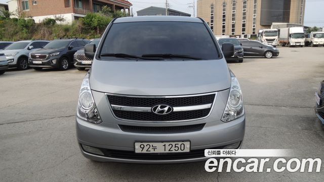 Hyundai Starex из Кореи Encar