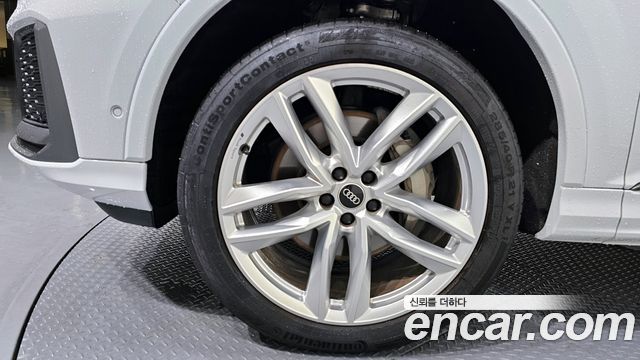 Audi Q7 из Кореи Encar