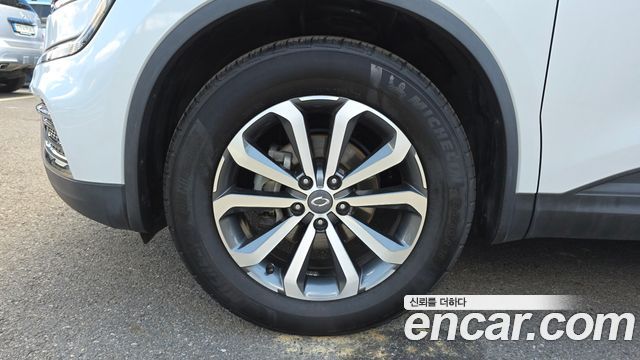 Renault (Samsung) QM6 из Кореи Encar
