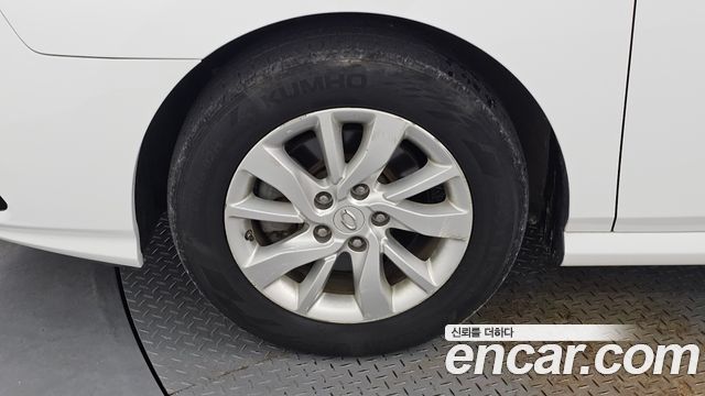 Renault (Samsung) SM5 из Кореи Encar