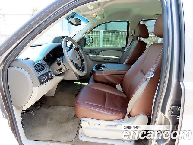 Chevrolet Avalanche 5.3 — пробег 178 087 км