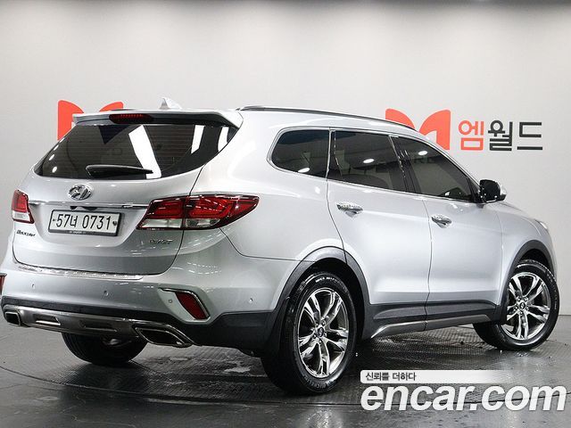 Hyundai Maxcruz Diesel 2.2 2WD Finest Edition — пробег 128 044 км — фото 3 из 5