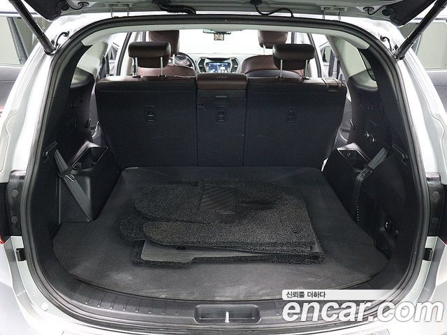Hyundai Maxcruz Diesel 2.2 2WD Finest Edition — пробег 128 044 км — фото 5 из 5