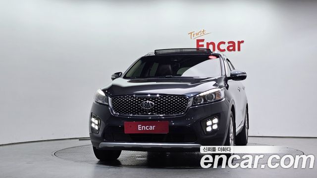 Kia Sorento Diesel 2.0 4WD Noblesse Special — пробег 188 454 км — фото 3 из 5