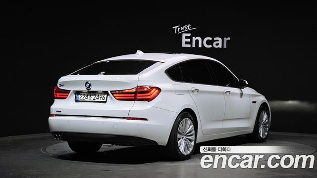 BMW Gran Turismo из Кореи Encar