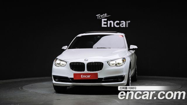BMW Gran Turismo из Кореи Encar