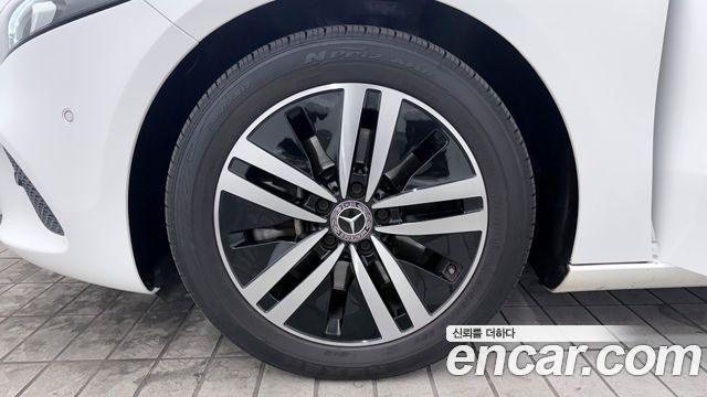 Mercedes-Benz A-Class из Кореи Encar