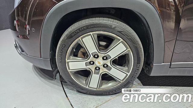 Chevrolet (Daewoo) Orlando из Кореи Encar