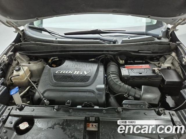 Hyundai Tucson Diesel(e-VGT) 4WD Smart special — пробег 170 000 км — фото 5 из 5