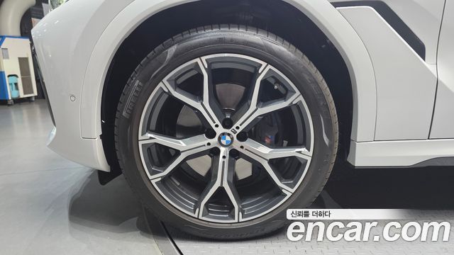 BMW X6 из Кореи Encar
