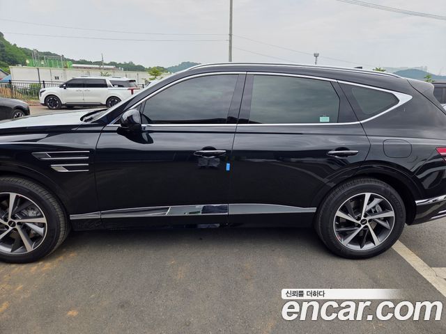 Genesis GV80 2.5T Gasoline AWD — пробег 770 км — фото 3 из 5