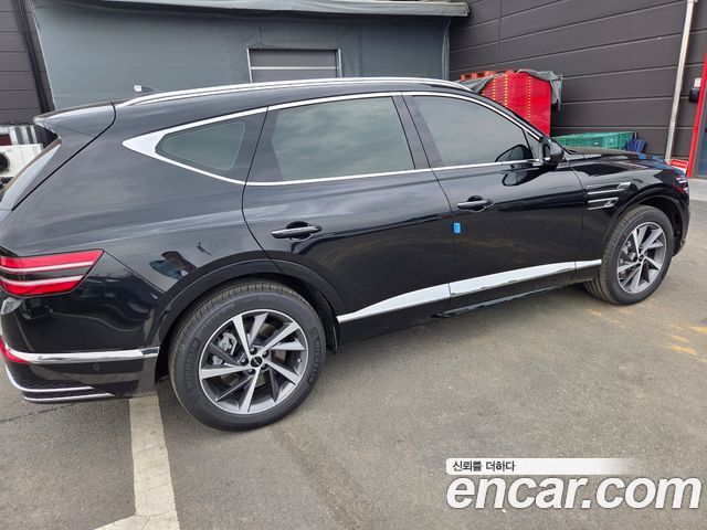 Genesis GV80 2.5T Gasoline AWD — пробег 770 км — фото 4 из 5