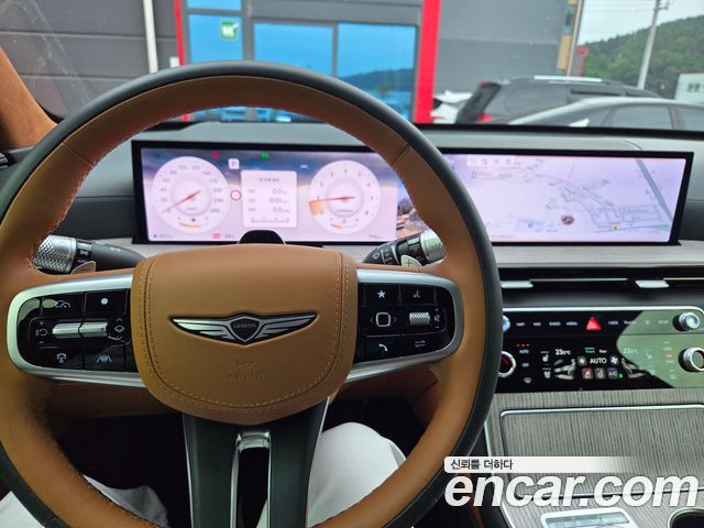 Genesis GV80 2.5T Gasoline AWD — пробег 770 км — фото 5 из 5
