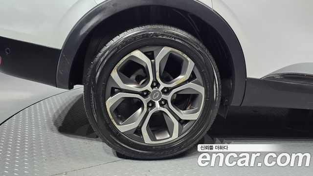Renault (Samsung) XM3 из Кореи Encar