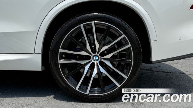 BMW X5 из Кореи Encar