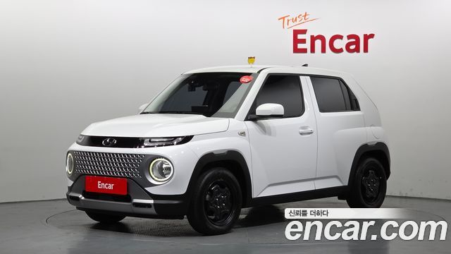 Hyundai Casper из Кореи Encar