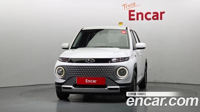 Hyundai Casper из Кореи Encar