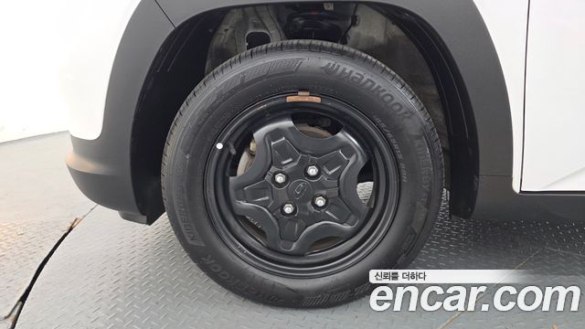 Hyundai Casper из Кореи Encar