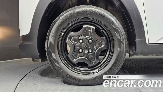 Hyundai Casper из Кореи Encar