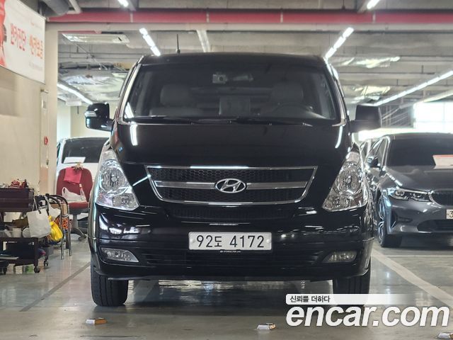 Hyundai Starex из Кореи Encar