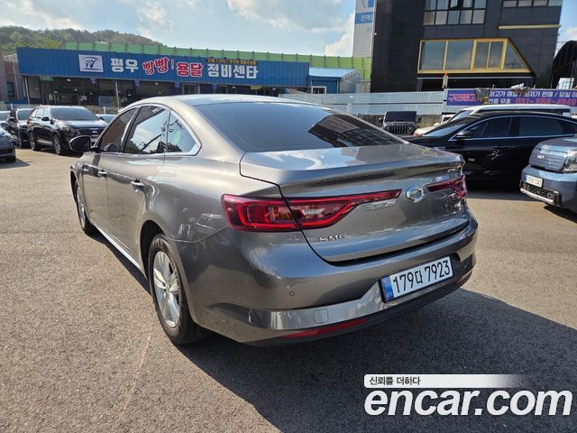 Renault (Samsung) SM6 из Кореи Encar