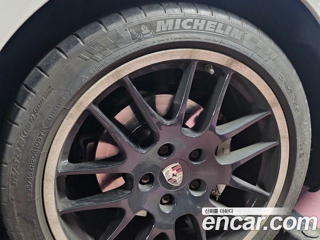 Porsche Panamera из Кореи Encar