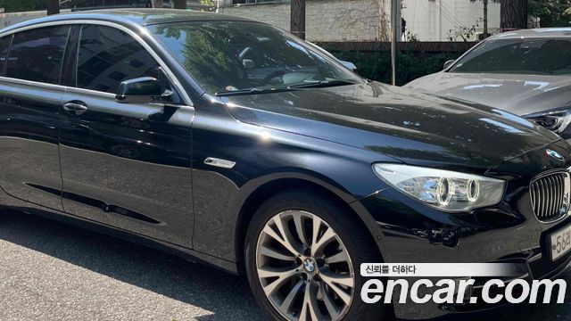 BMW Gran Turismo из Кореи Encar