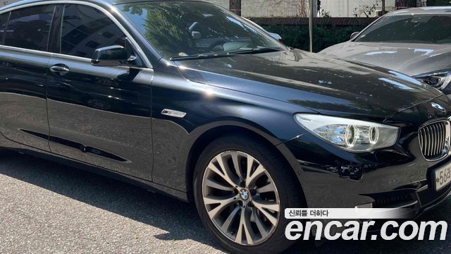 BMW Gran Turismo из Кореи Encar