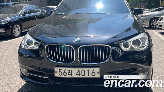 BMW Gran Turismo из Кореи Encar