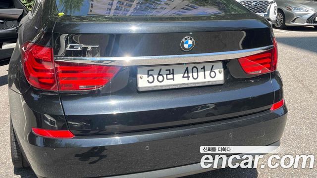 BMW Gran Turismo из Кореи Encar