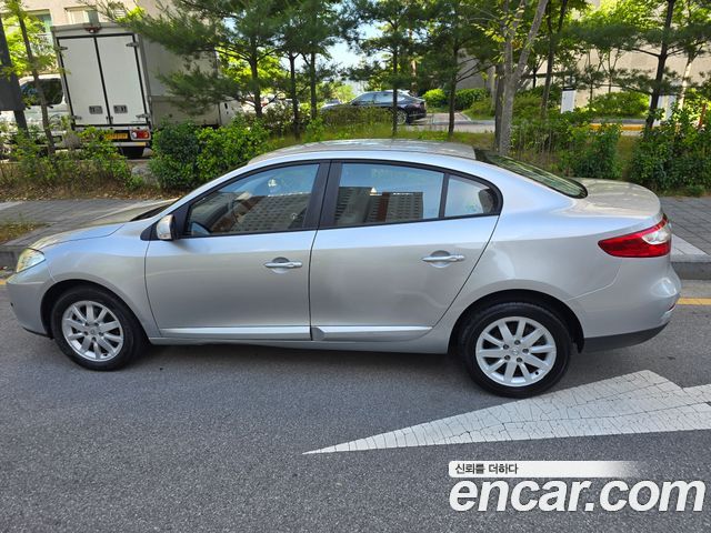 Renault (Samsung) SM3 из Кореи Encar