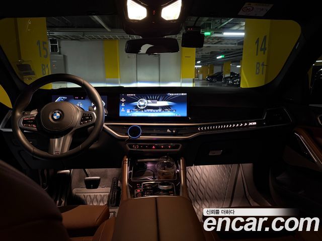 BMW X6 xDrive40i M Sport — пробег 13 000 км — фото 5 из 5
