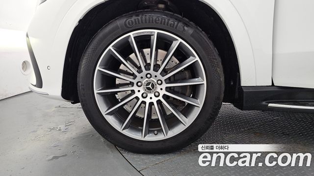 Mercedes-Benz GLE-Class из Кореи Encar