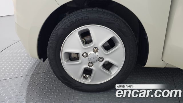 Kia RAY из Кореи Encar