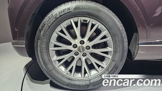 Genesis GV80 из Кореи Encar