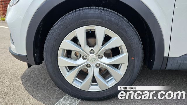 Renault (Samsung) XM3 из Кореи Encar